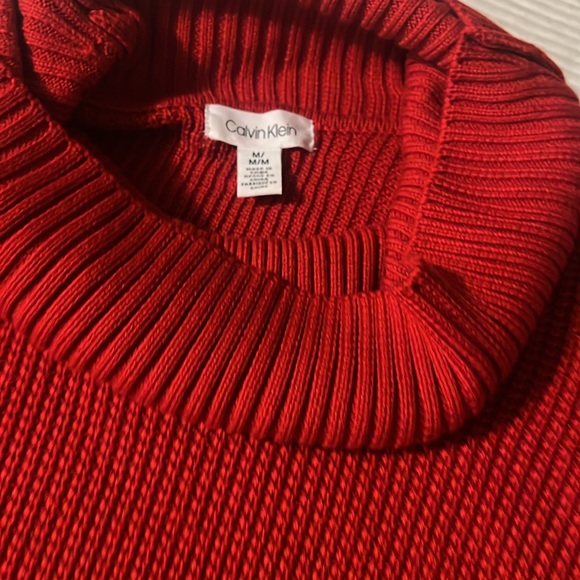 Calvin Klein sweater - Picture 5 of 7